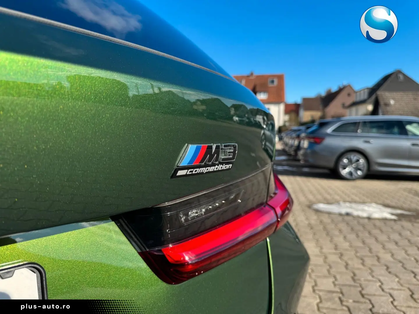 BMW M3 COMP. XDRIVE TOURING INNO-PKT-2 M-DRIVERS ...