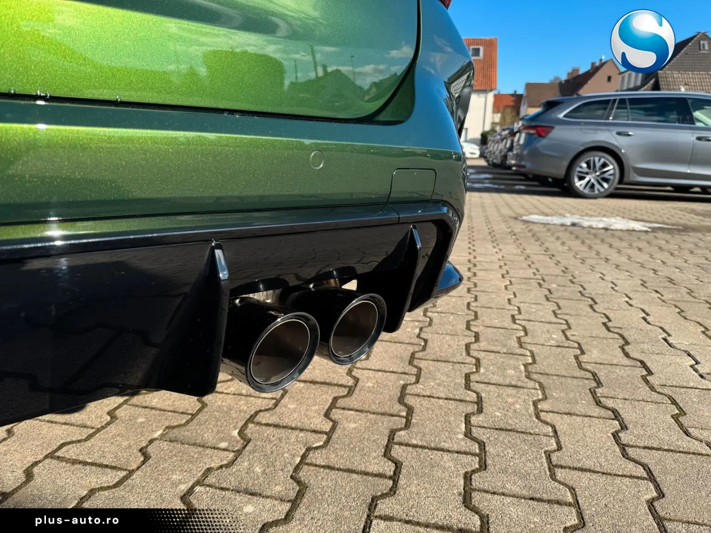 BMW M3 COMP. XDRIVE TOURING INNO-PKT-2 M-DRIVERS ...