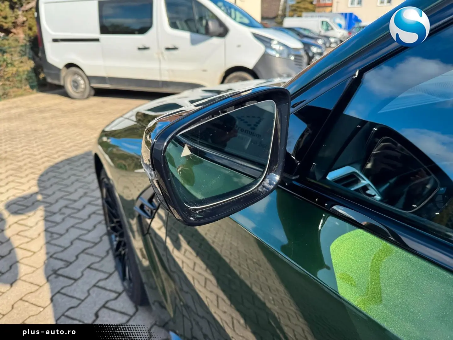 BMW M3 COMP. XDRIVE TOURING INNO-PKT-2 M-DRIVERS ...