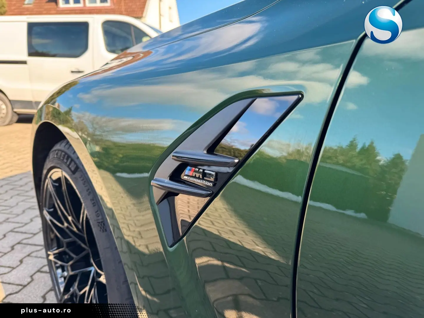 BMW M3 COMP. XDRIVE TOURING INNO-PKT-2 M-DRIVERS ...