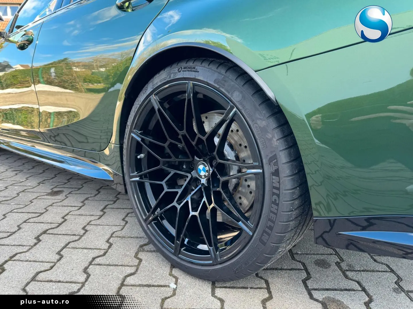 BMW M3 COMP. XDRIVE TOURING INNO-PKT-2 M-DRIVERS ...