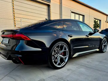 AUDI RS7  4.0 TFSI quattro  Stage 2 APR K800