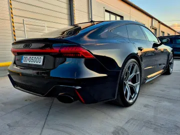 AUDI RS7  4.0 TFSI quattro  Stage 2 APR K800