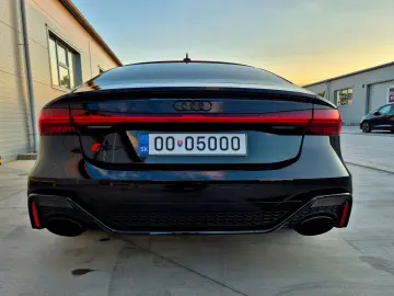 AUDI RS7  4.0 TFSI quattro  Stage 2 APR K800