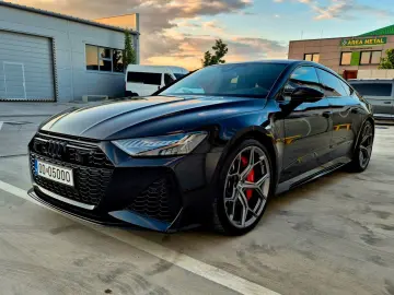 AUDI RS7  4.0 TFSI quattro  Stage 2 APR K800
