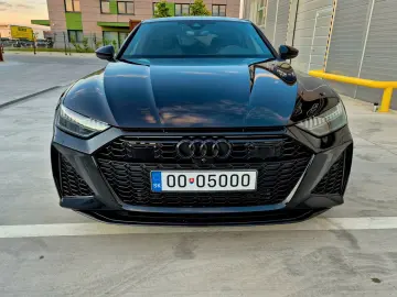 AUDI RS7  4.0 TFSI quattro  Stage 2 APR K800