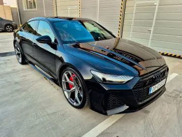 AUDI RS7  4.0 TFSI quattro  Stage 2 APR K800