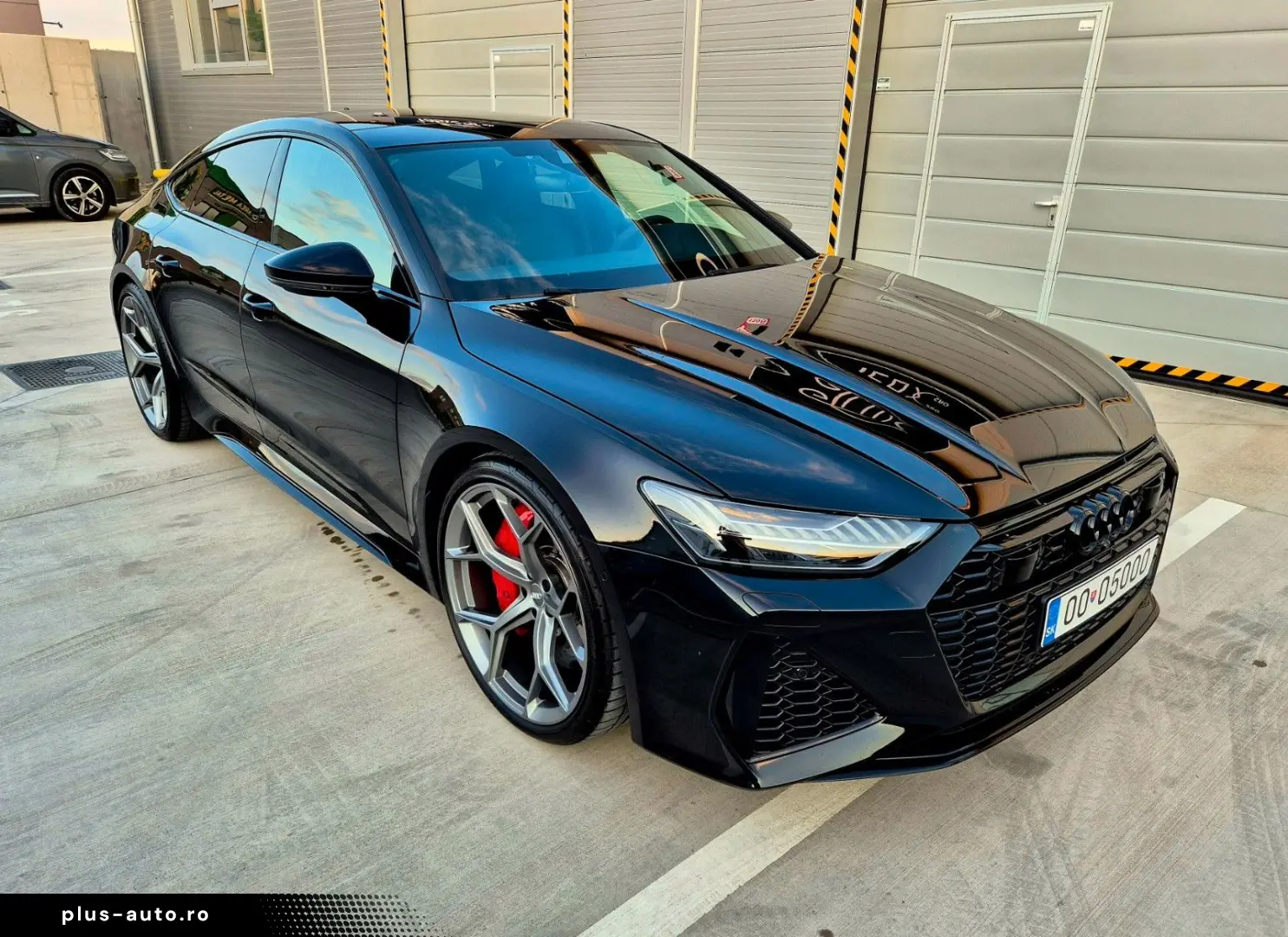 AUDI RS7  4.0 TFSI quattro  Stage 2 APR K800
