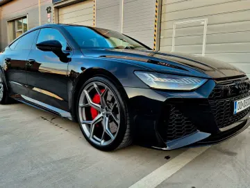 AUDI RS7  4.0 TFSI quattro  Stage 2 APR K800