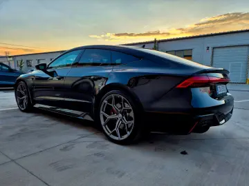AUDI RS7  4.0 TFSI quattro  Stage 2 APR K800