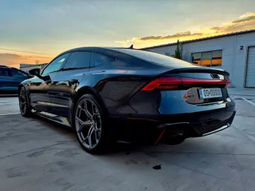 AUDI RS7  4.0 TFSI quattro  Stage 2 APR K800