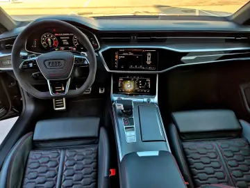 AUDI RS7  4.0 TFSI quattro  Stage 2 APR K800