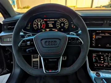 AUDI RS7  4.0 TFSI quattro  Stage 2 APR K800