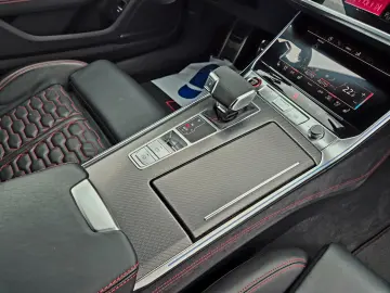 AUDI RS7  4.0 TFSI quattro  Stage 2 APR K800