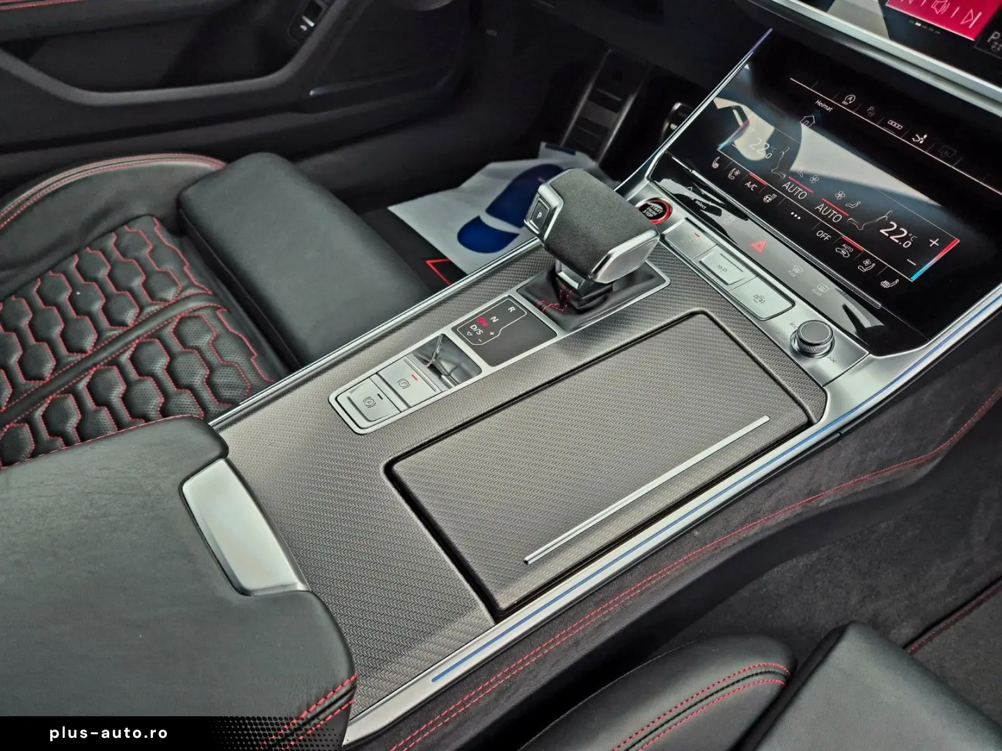 AUDI RS7  4.0 TFSI quattro  Stage 2 APR K800