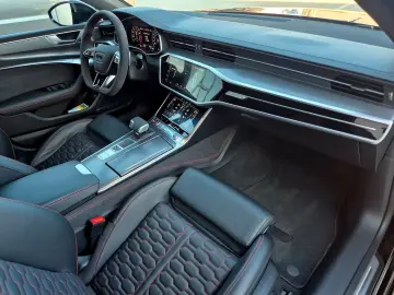 AUDI RS7  4.0 TFSI quattro  Stage 2 APR K800