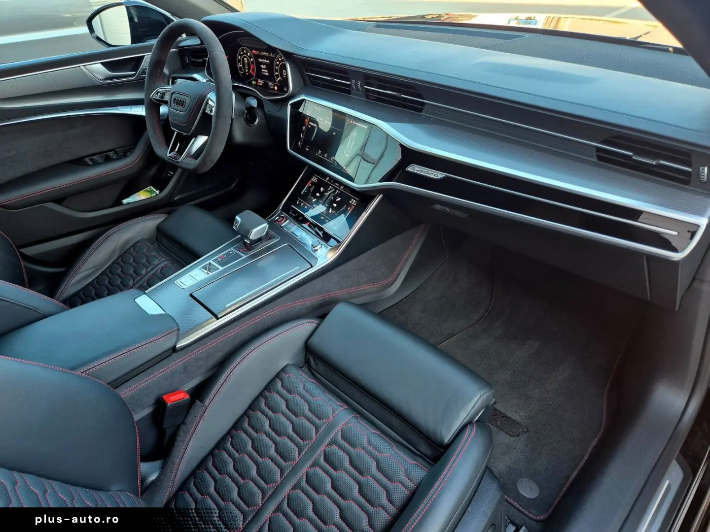 AUDI RS7  4.0 TFSI quattro  Stage 2 APR K800