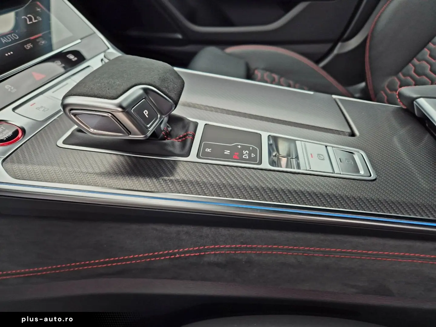 AUDI RS7  4.0 TFSI quattro  Stage 2 APR K800