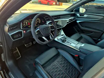 AUDI RS7  4.0 TFSI quattro  Stage 2 APR K800