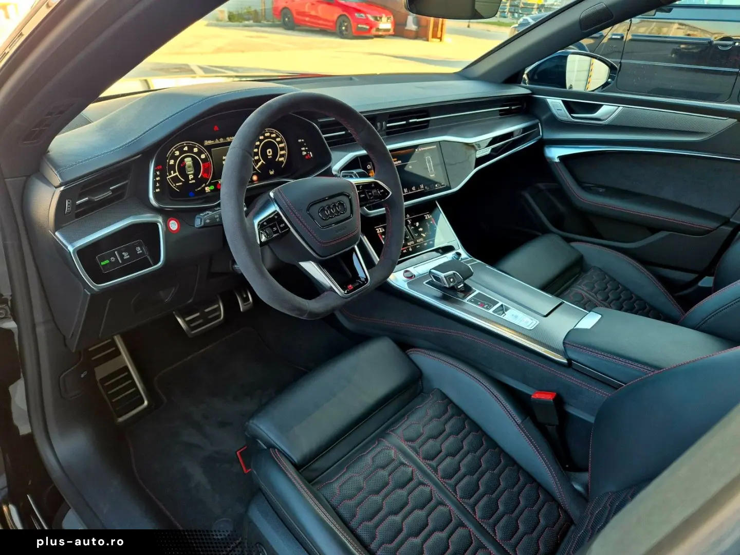 AUDI RS7  4.0 TFSI quattro  Stage 2 APR K800