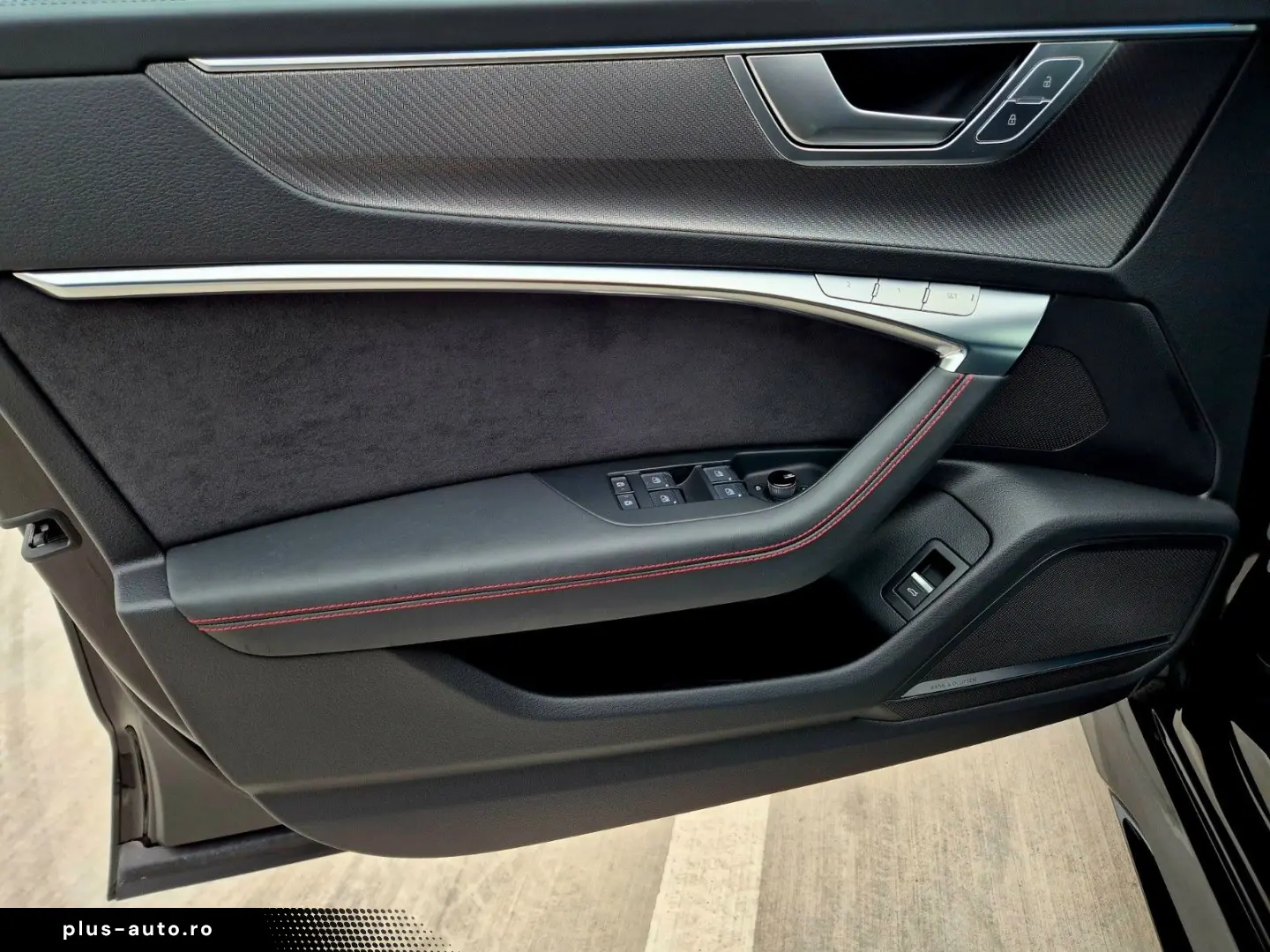AUDI RS7  4.0 TFSI quattro  Stage 2 APR K800