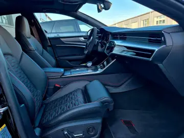 AUDI RS7  4.0 TFSI quattro  Stage 2 APR K800