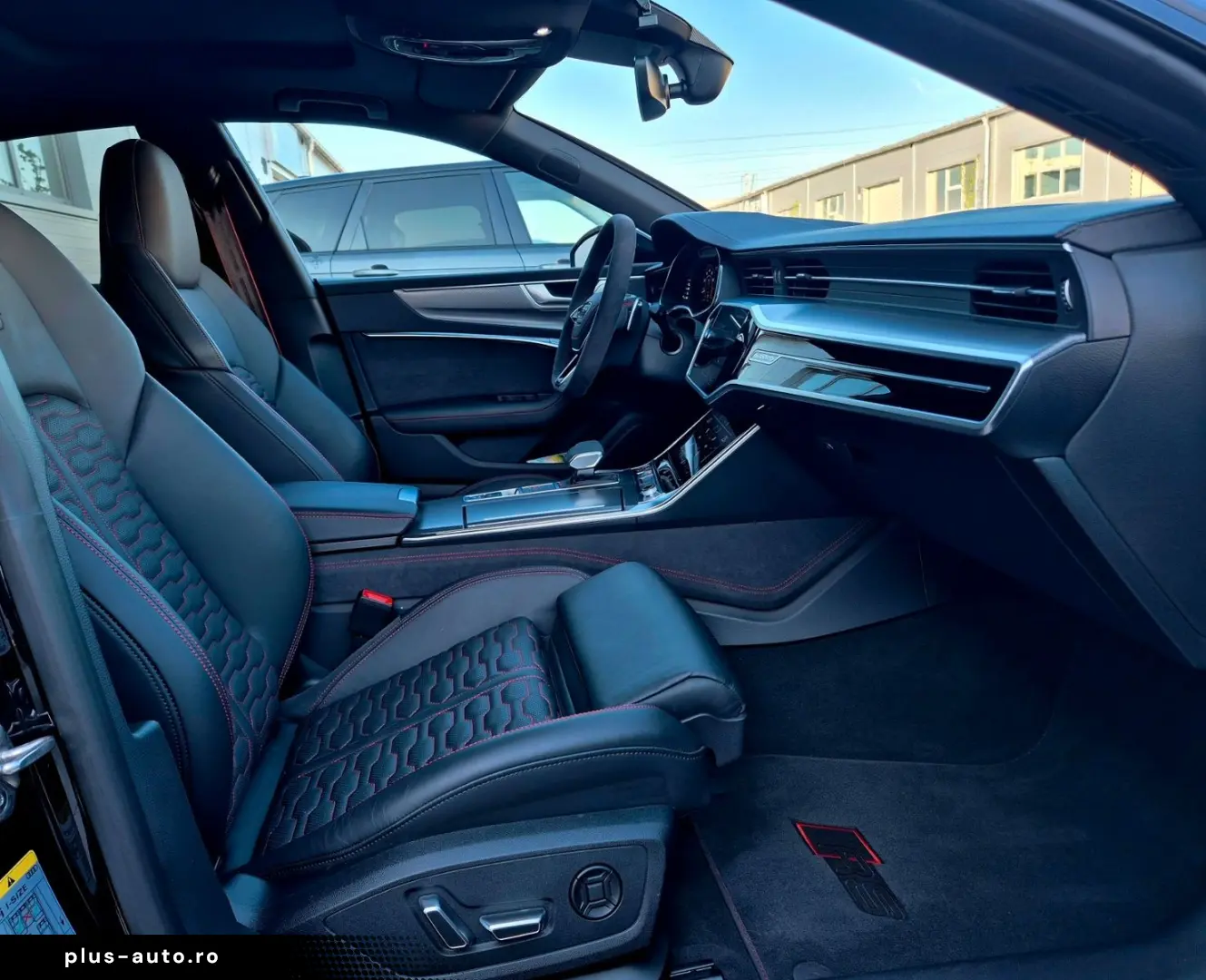 AUDI RS7  4.0 TFSI quattro  Stage 2 APR K800