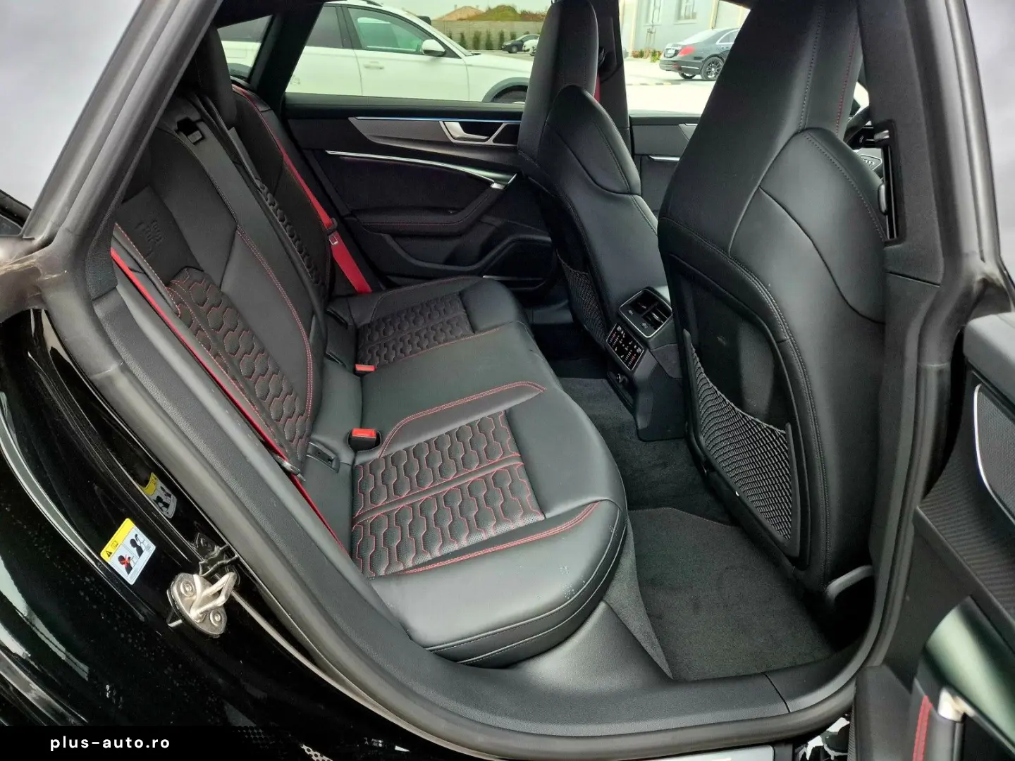 AUDI RS7  4.0 TFSI quattro  Stage 2 APR K800