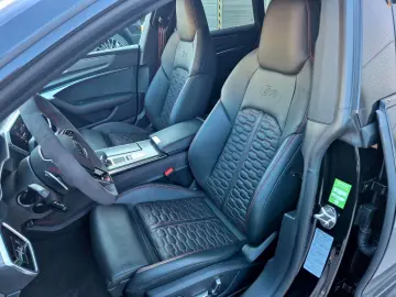 AUDI RS7  4.0 TFSI quattro  Stage 2 APR K800