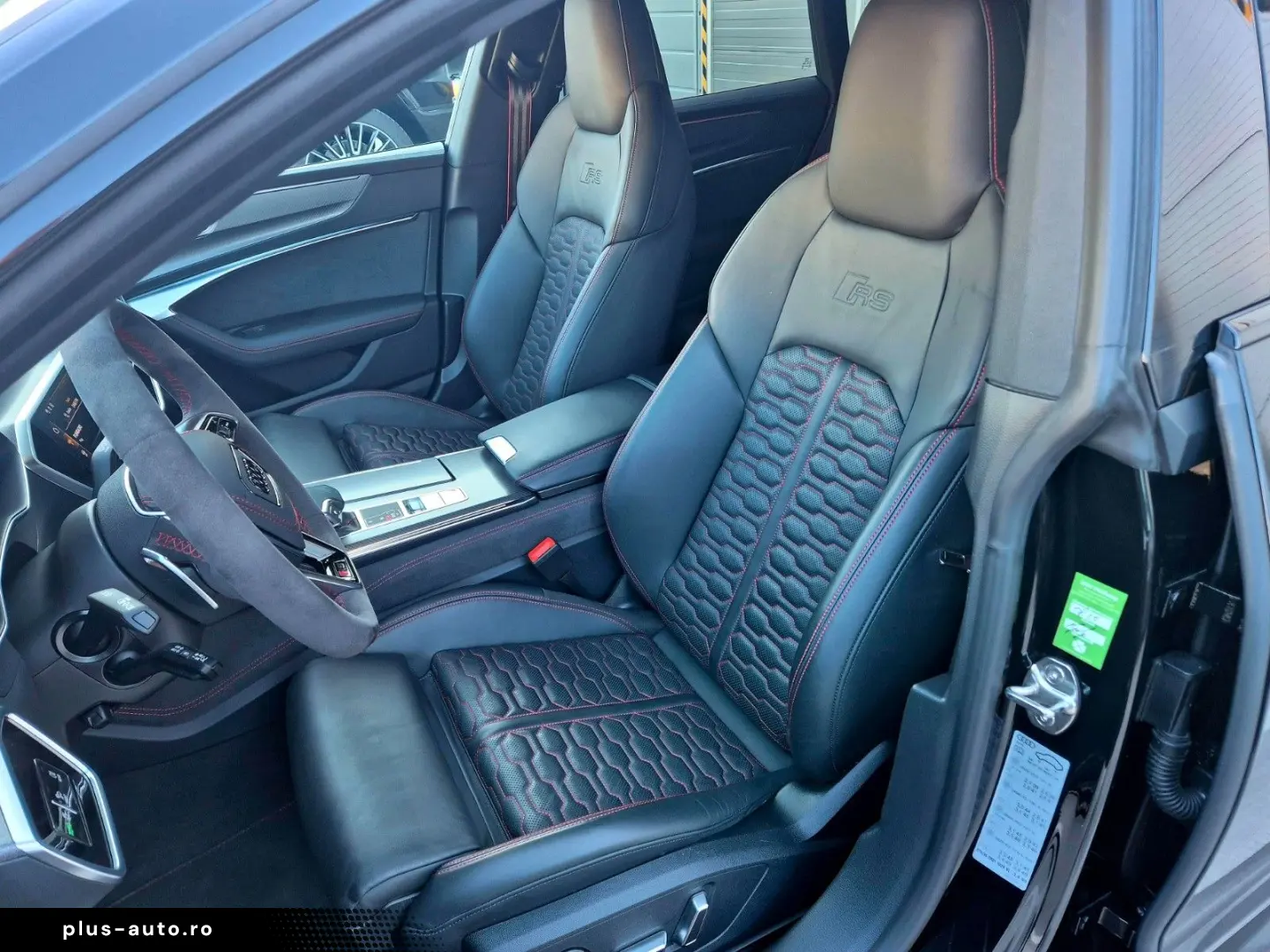 AUDI RS7  4.0 TFSI quattro  Stage 2 APR K800