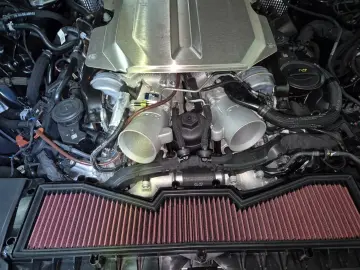AUDI RS7  4.0 TFSI quattro  Stage 2 APR K800