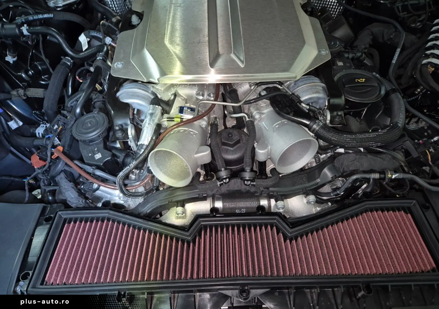 AUDI RS7  4.0 TFSI quattro  Stage 2 APR K800
