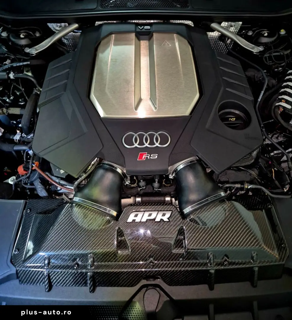 AUDI RS7  4.0 TFSI quattro  Stage 2 APR K800