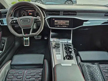 AUDI RS7  4.0 TFSI quattro  Stage 2 APR K800
