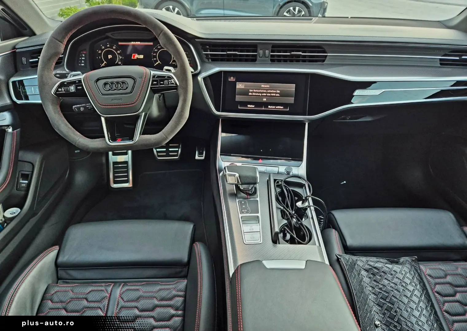 AUDI RS7  4.0 TFSI quattro  Stage 2 APR K800