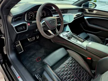 AUDI RS7  4.0 TFSI quattro  Stage 2 APR K800