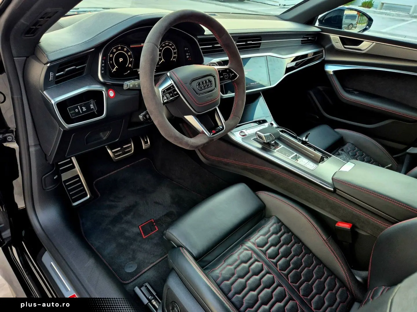 AUDI RS7  4.0 TFSI quattro  Stage 2 APR K800