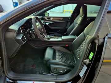 AUDI RS7  4.0 TFSI quattro  Stage 2 APR K800