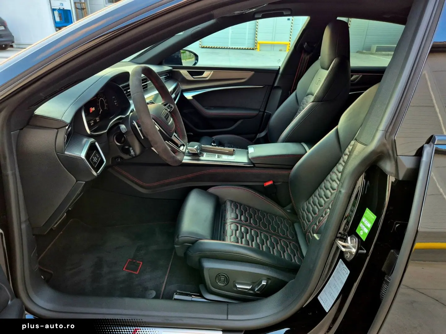AUDI RS7  4.0 TFSI quattro  Stage 2 APR K800