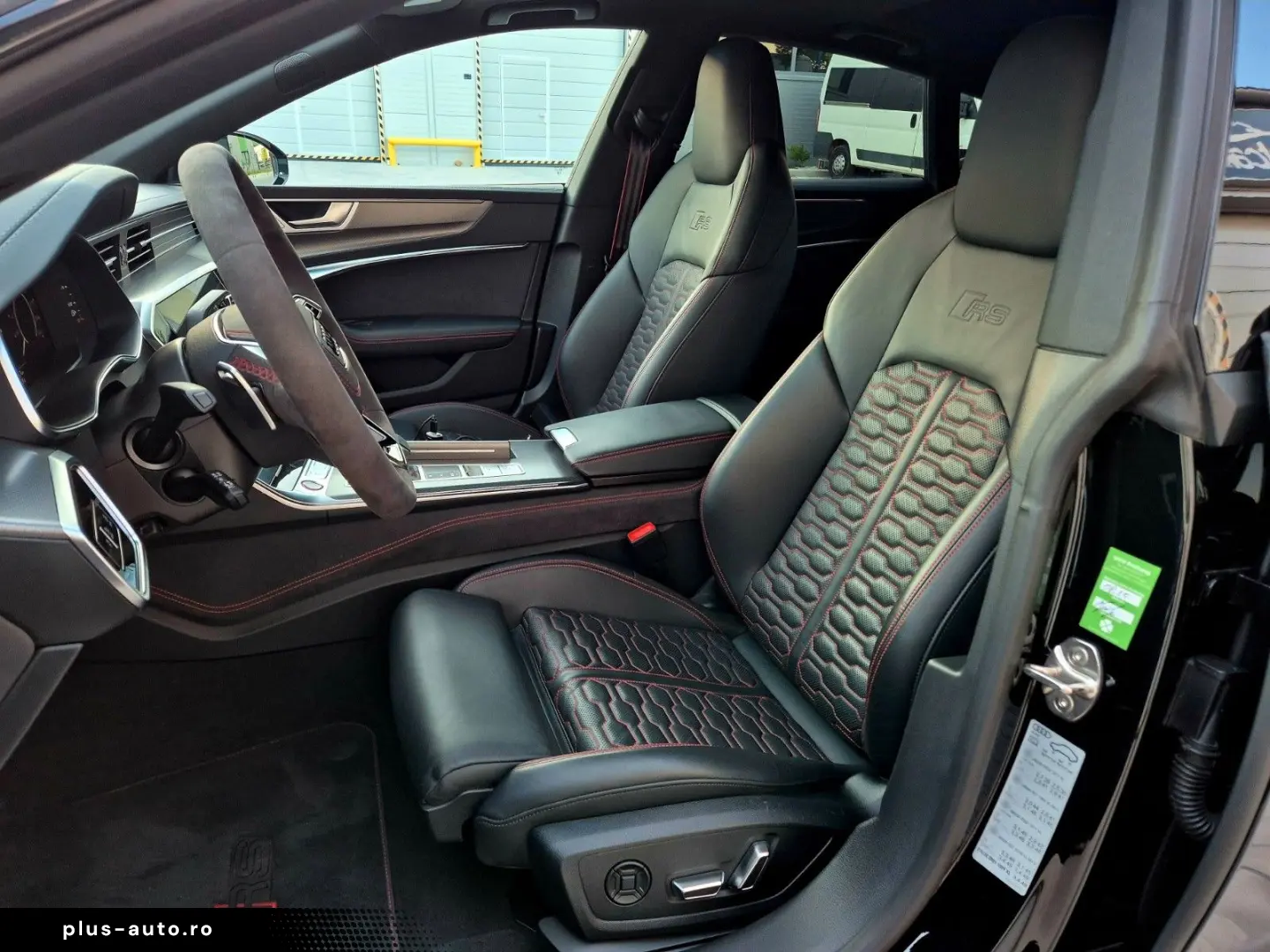 AUDI RS7  4.0 TFSI quattro  Stage 2 APR K800