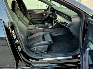 AUDI RS7  4.0 TFSI quattro  Stage 2 APR K800