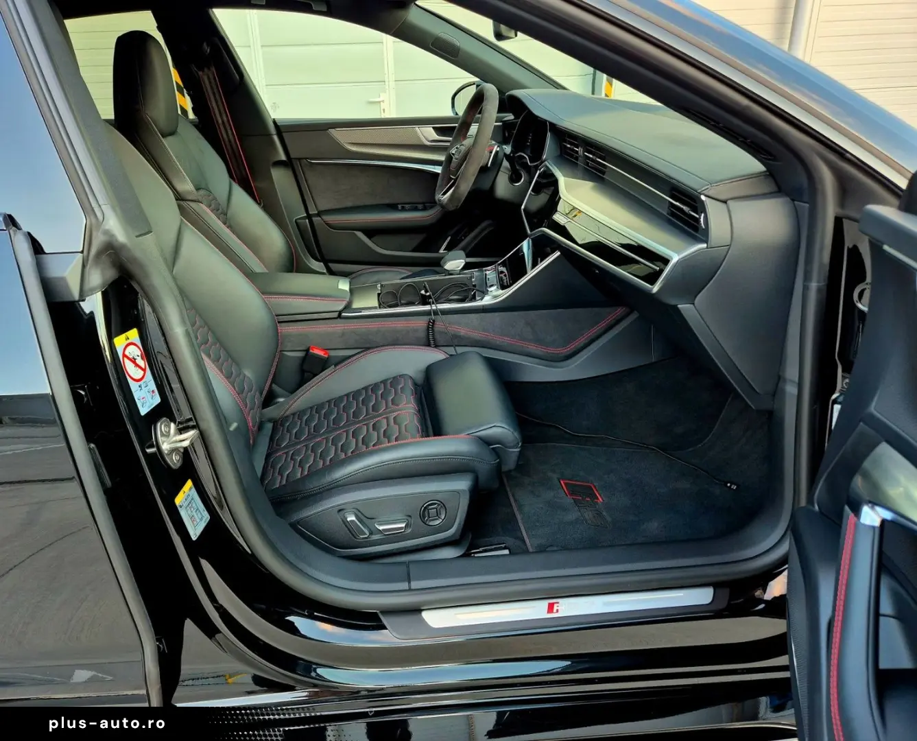 AUDI RS7  4.0 TFSI quattro  Stage 2 APR K800