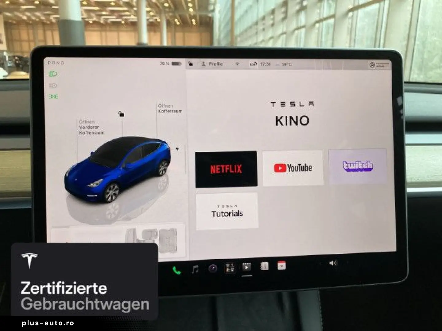 TESLA Model Y Long Range AWD