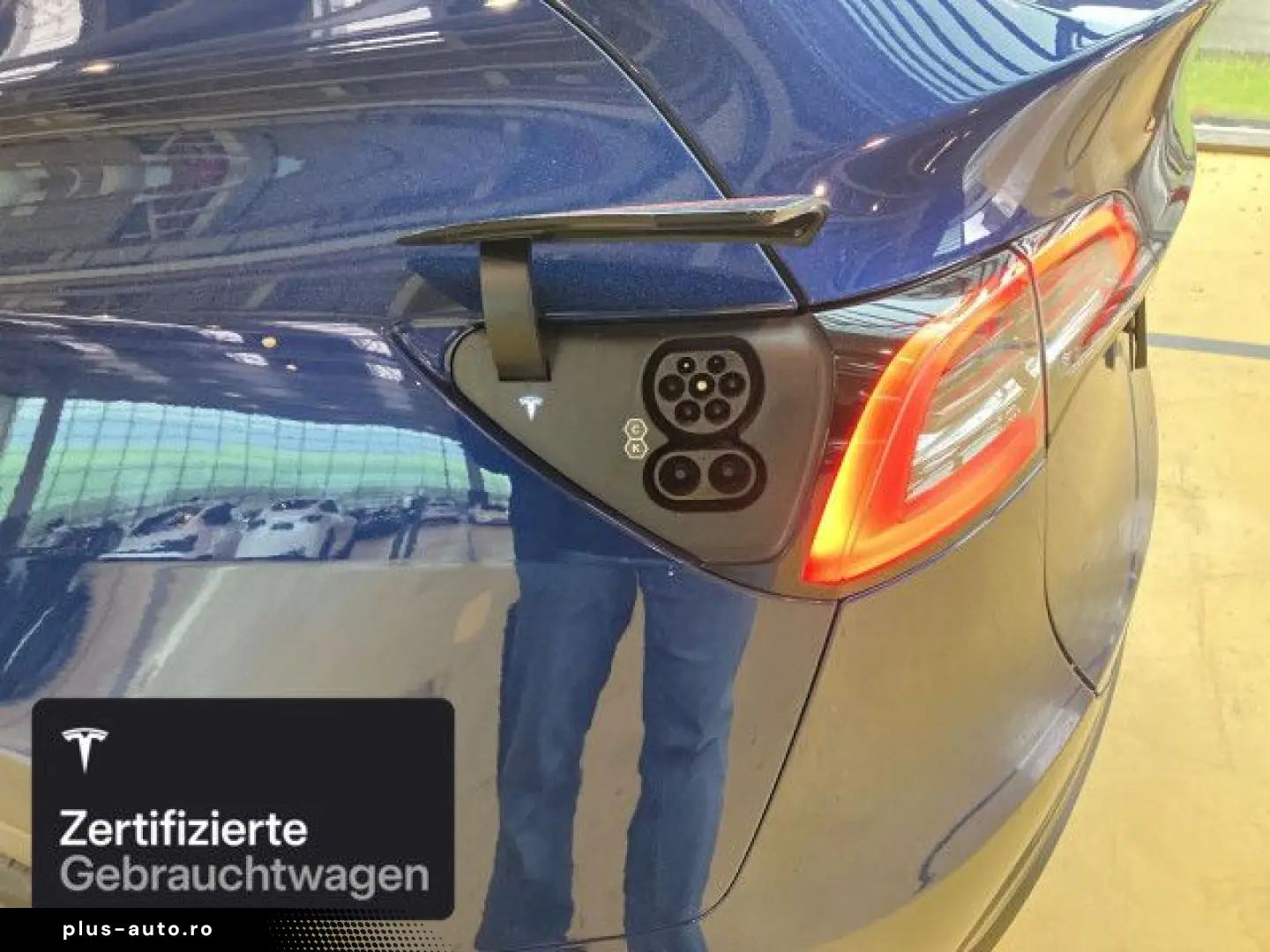 TESLA Model Y Long Range AWD