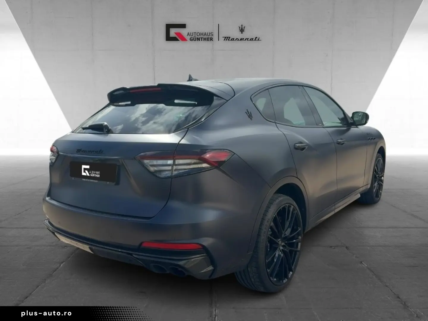 MASERATI Levante Trofeo MC Edition Pano 22'&apo&hellip;