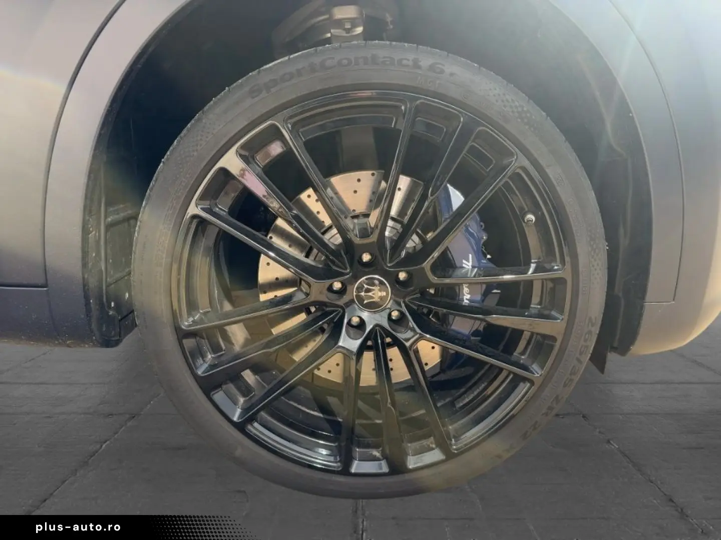 MASERATI Levante Trofeo MC Edition Pano 22'&apo&hellip;