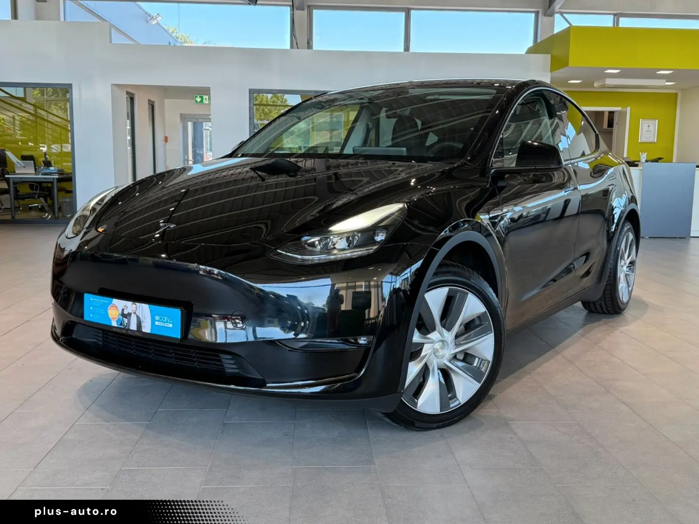 TESLA Model Y Long Range Dual AWD AHK abnehmbar
