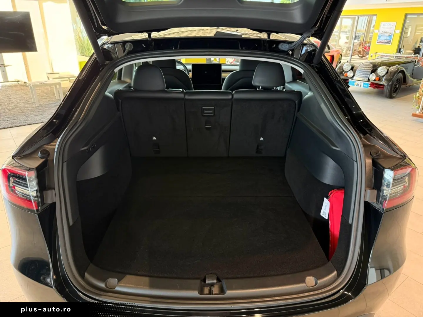 TESLA Model Y Long Range Dual AWD AHK abnehmbar