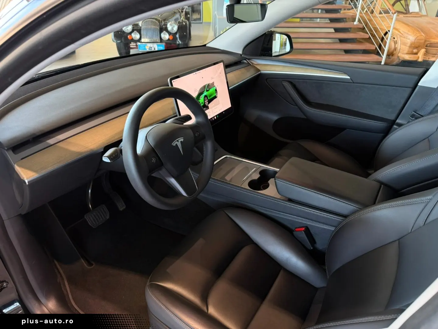 TESLA Model Y Long Range Dual AWD AHK abnehmbar