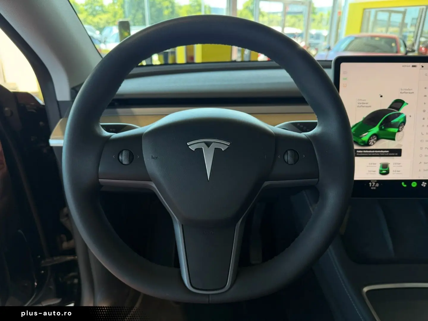 TESLA Model Y Long Range Dual AWD AHK abnehmbar